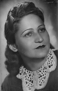 Vasilka Milanova Tsonova (Naydenova) - Василка Миланова Цонева (Найденова)