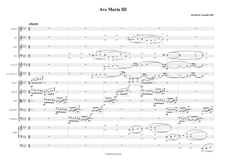 Ave Maria III.