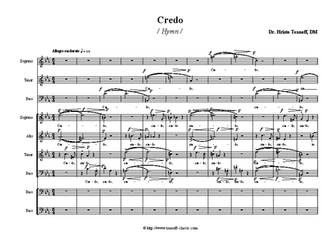 Credo